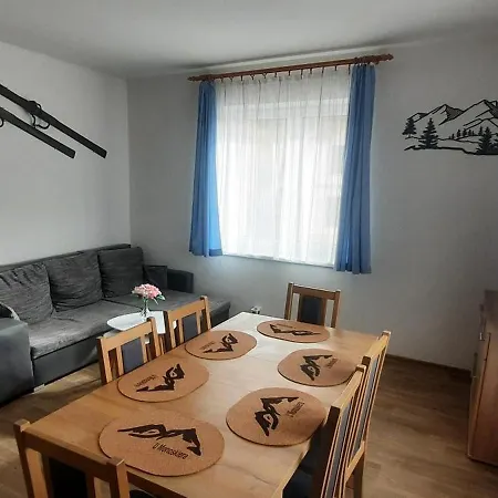 Apartment U Monoskiera Horejsi Vrchlabi