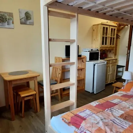 U Monoskiera Apartment Horejsi Vrchlabi