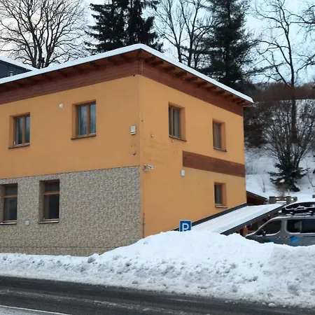 U Monoskiera Horejsi Vrchlabi