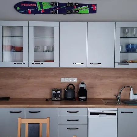 U Monoskiera Apartamento