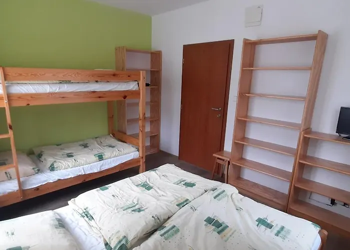 U Monoskiera Horejsi Vrchlabi