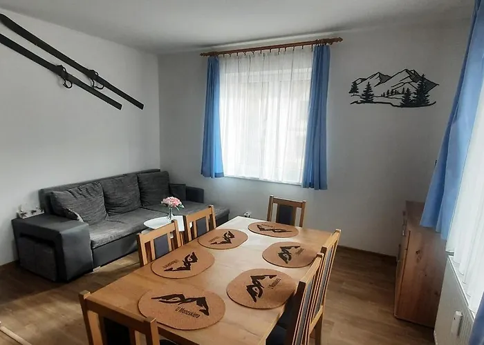 Apartmán U Monoskiera Horejsi Vrchlabi