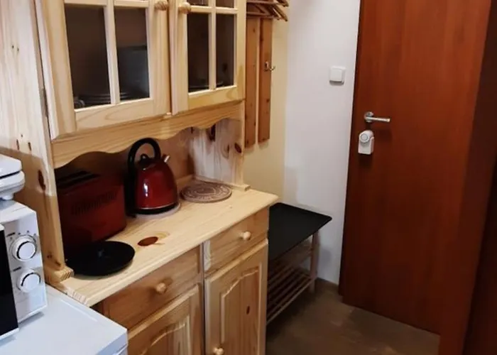U Monoskiera Apartmán