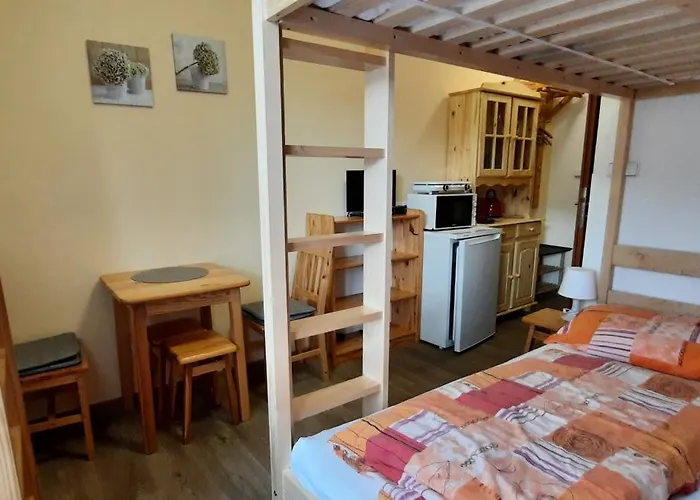 U Monoskiera Apartmán Horejsi Vrchlabi