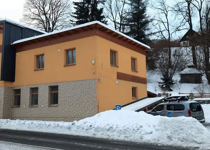 U Monoskiera Horejsi Vrchlabi