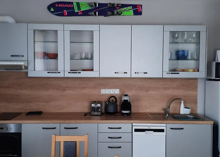 U Monoskiera Apartmán