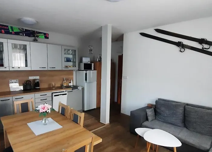 Apartamento U Monoskiera *